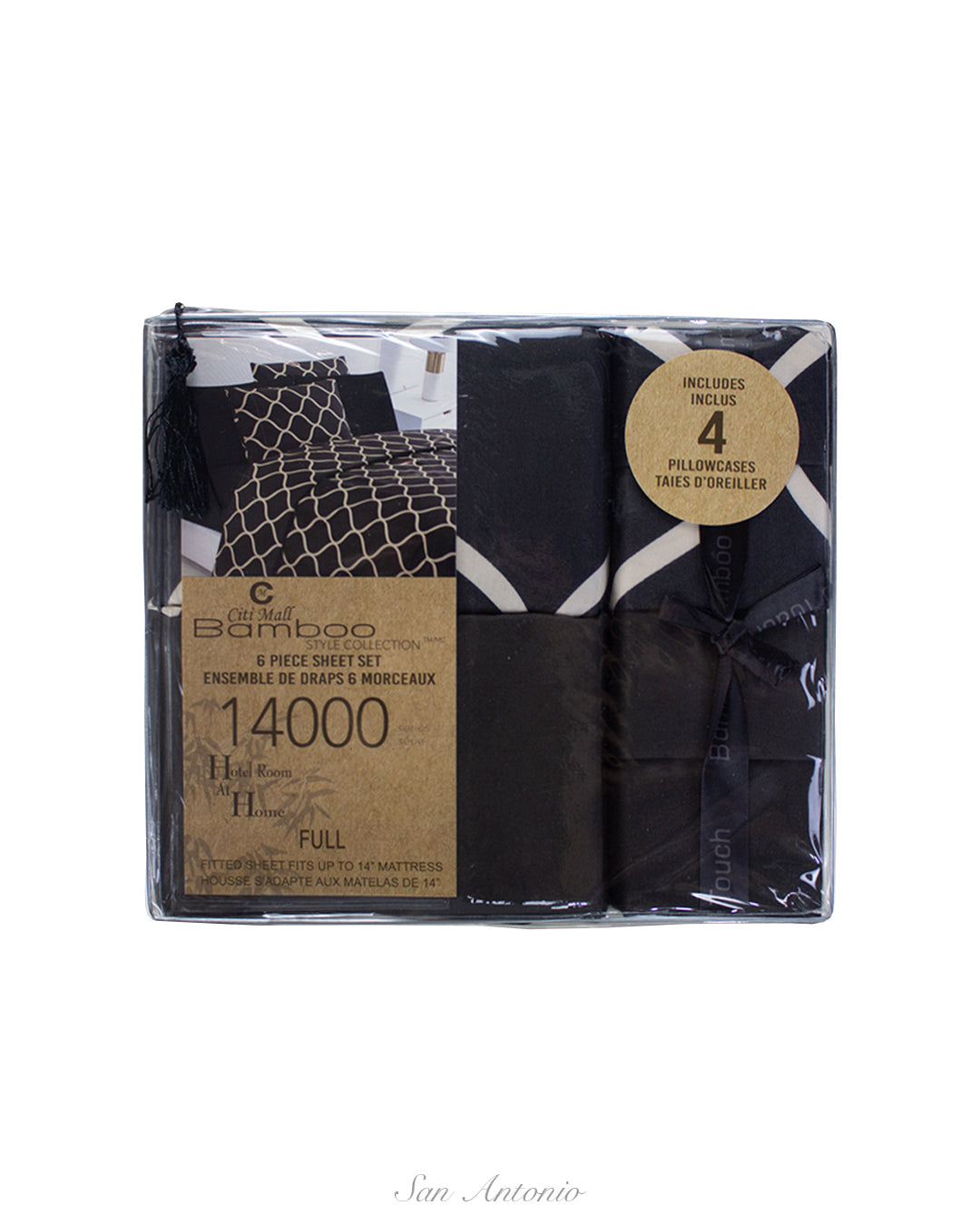 Sabanas 14000 Bamboo