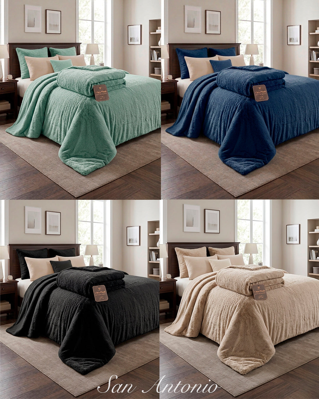 Frazada Ultraplush