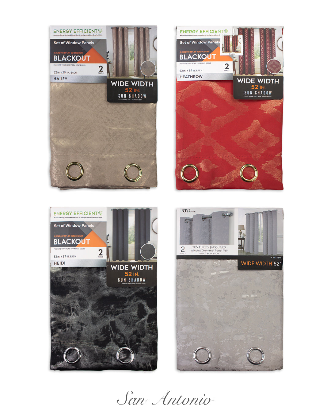 CORTINAS BLK GRABADO