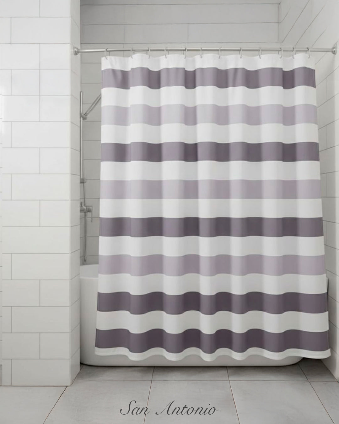 CORTINA DE BAÑO HF