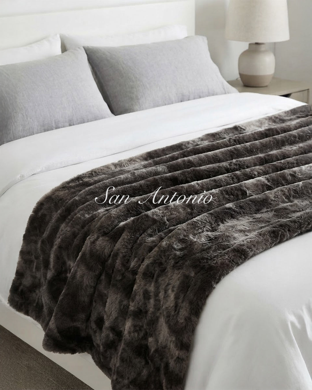 Frazada flannel liso dv