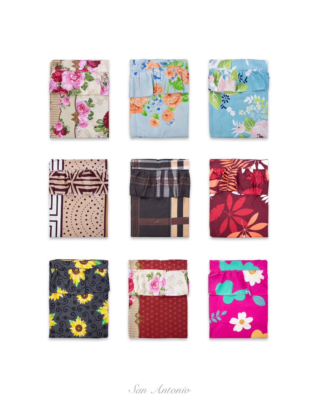 Cortina Tacto Algodón