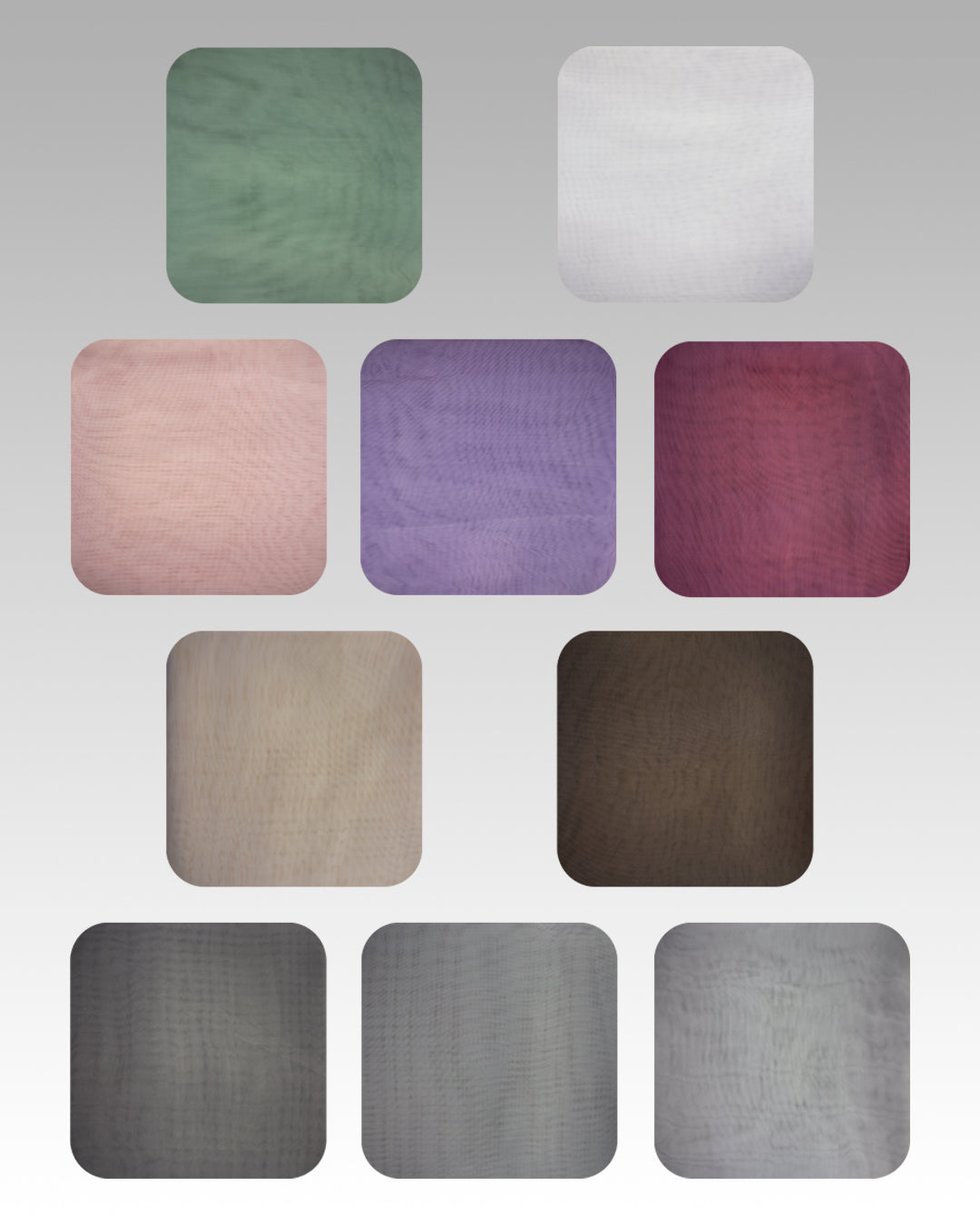 Cortinas Velo Organza