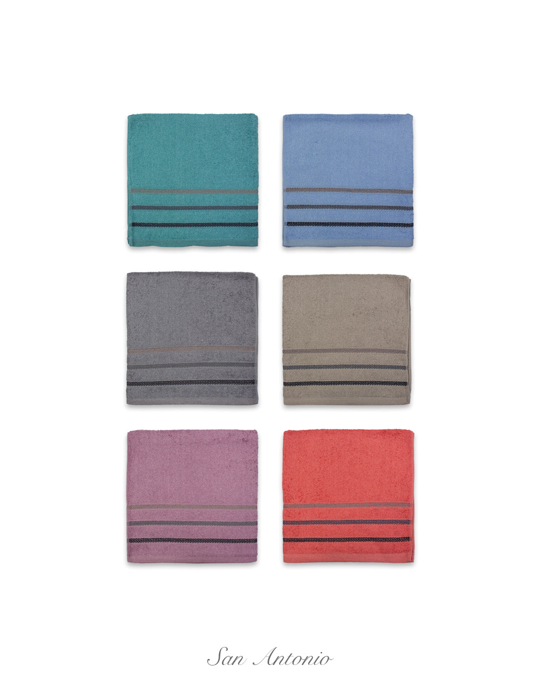 Toalla Grabado Lineas