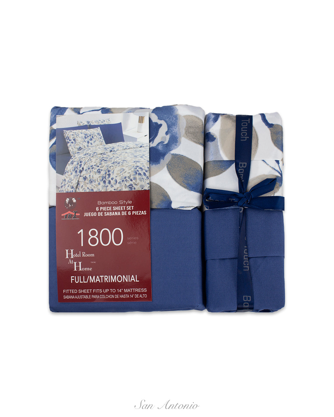 Sábanas 1800 Estampada