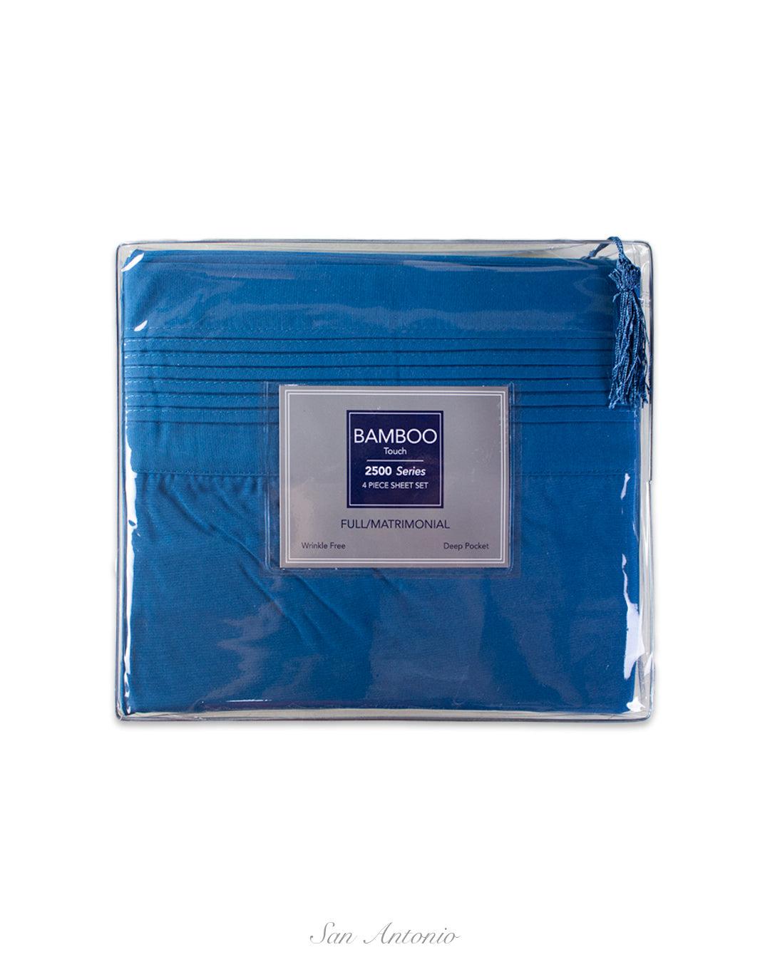 Sábanas 2500 Bamboo Plus