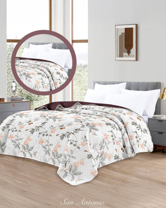 COLCHA REVERSIBLE RIHANNA G&B