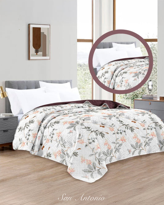 COLCHA REVERSIBLE RIHANNA G&B