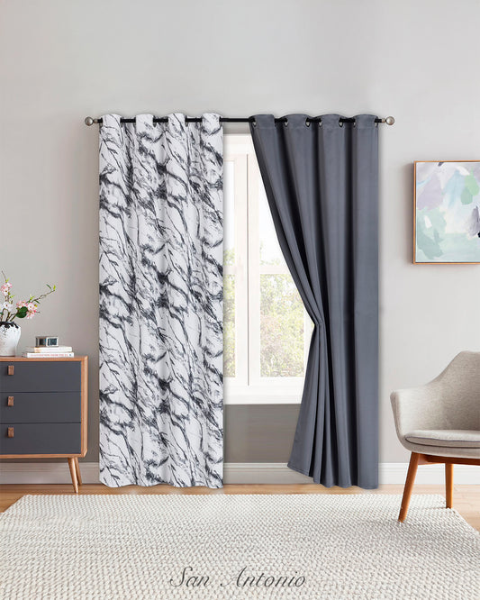 CORTINA THERMAL BLACKOUT COMBINADA