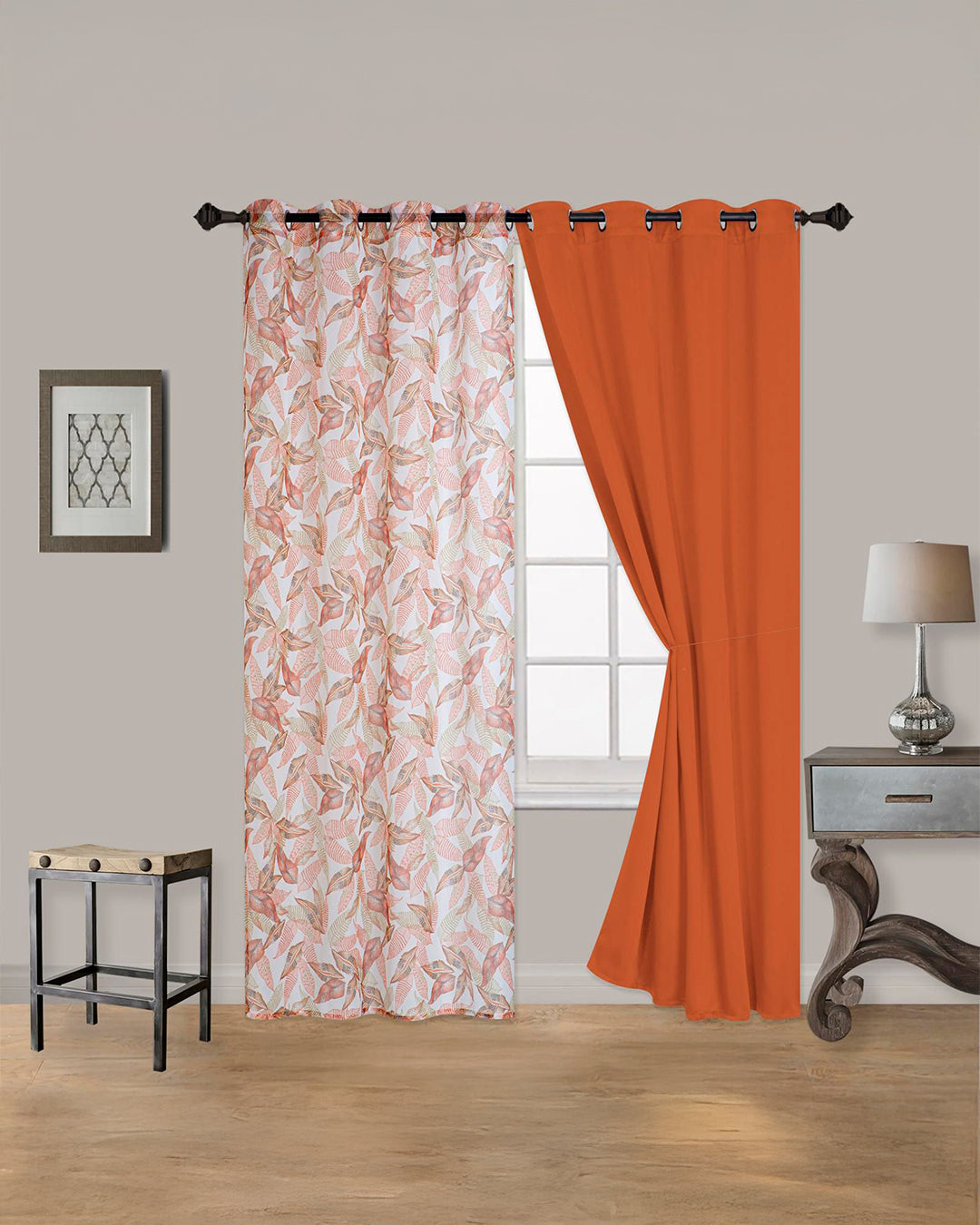 CORTINAS DUO KARMEN