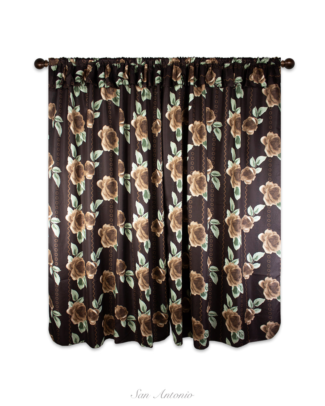 Cortina Tacto Algodón