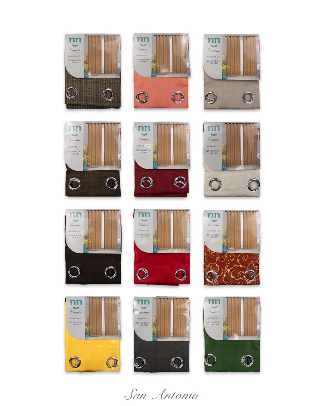 CORTINAS PREMIUM NNI