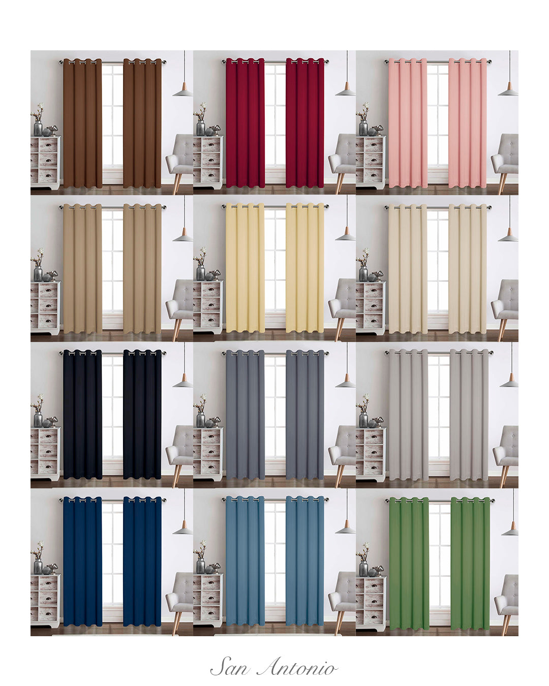 CORTINAS THERMAL NNI