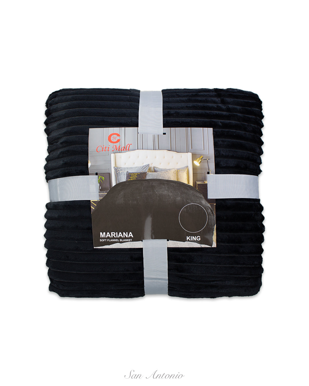Frazada Citimall Mariana King Size