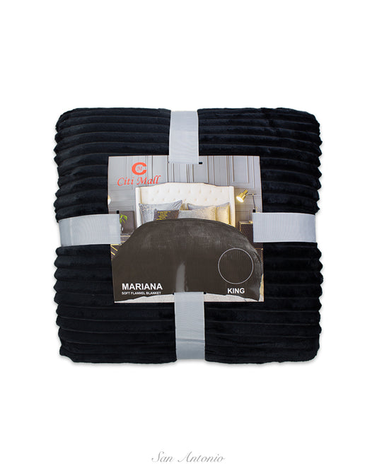 Frazada Citimall Mariana King Size