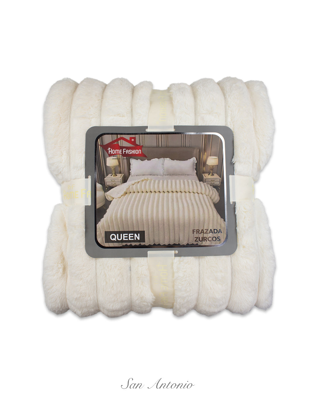 Frazada HF Zurcos