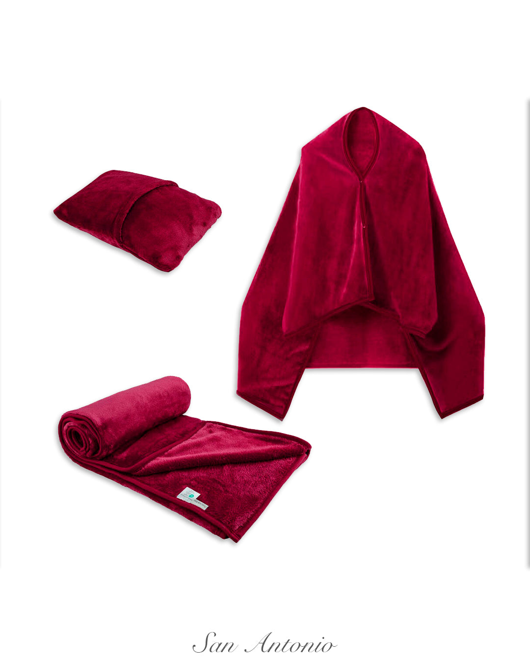 Poncho nouveau