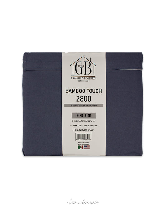 Sábanas 2800 Bamboo GB