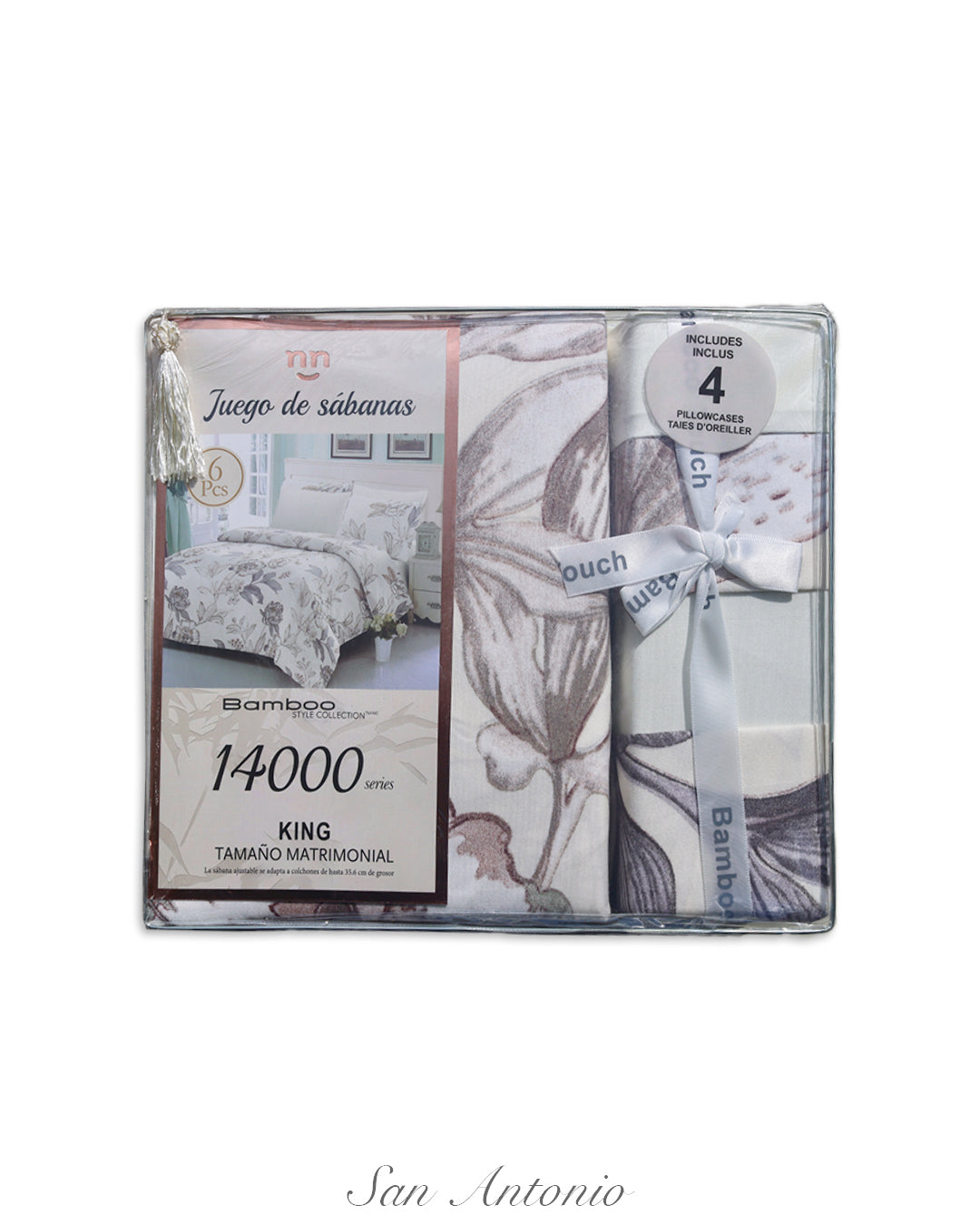 SÁBANAS 14000 NNI