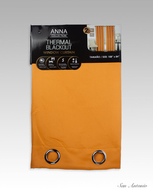 Cortinas Black Out Anna