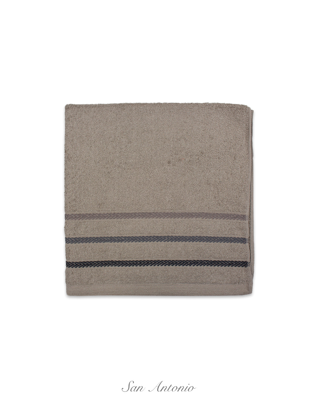 Toalla Grabado Lineas