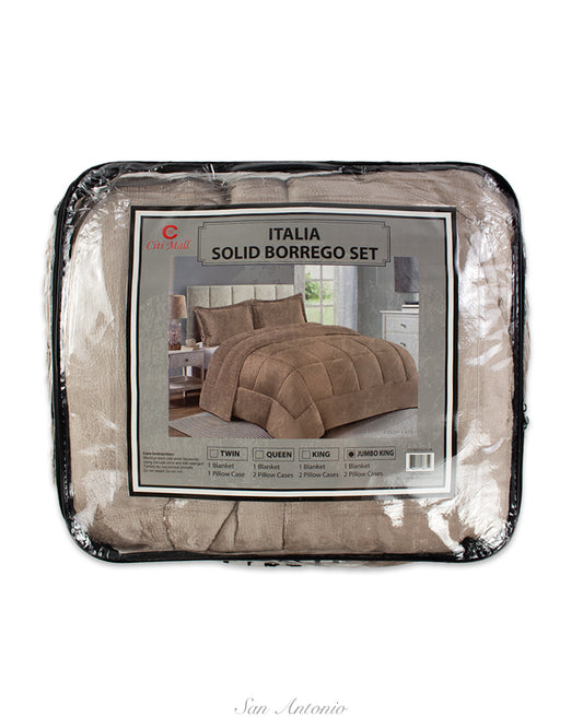 Cobertor Borrega Italia Citimall