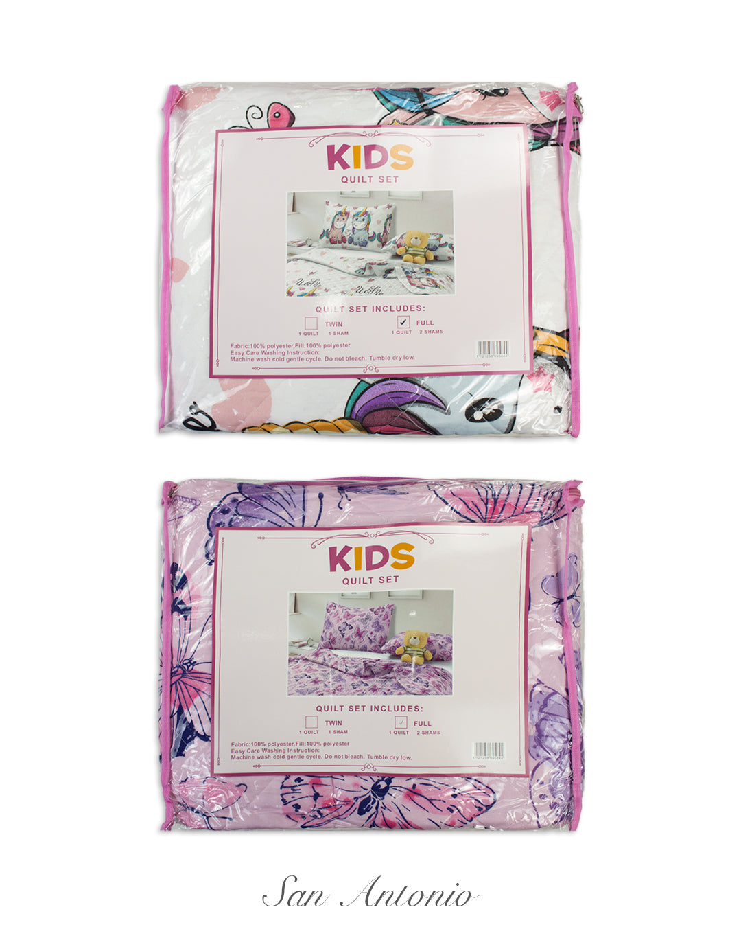 COLCHA KIDS