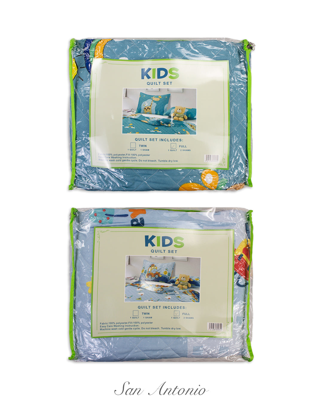 COLCHA KIDS