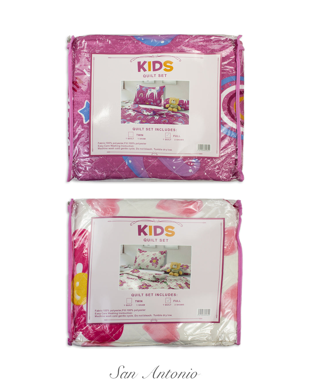 COLCHA KIDS
