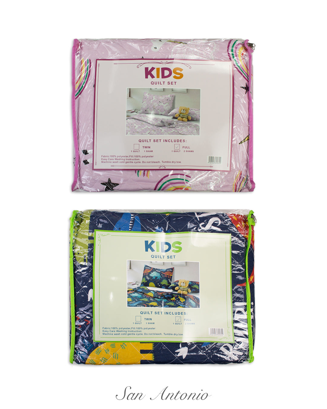 COLCHA KIDS