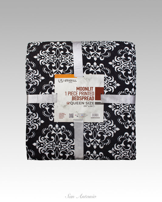 Colcha Moonlit Doble Vista