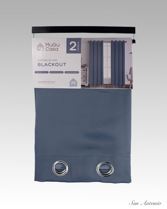 Cortina Blackout Mugu