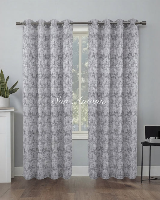 CORTINAS JACQUARD AROS NH