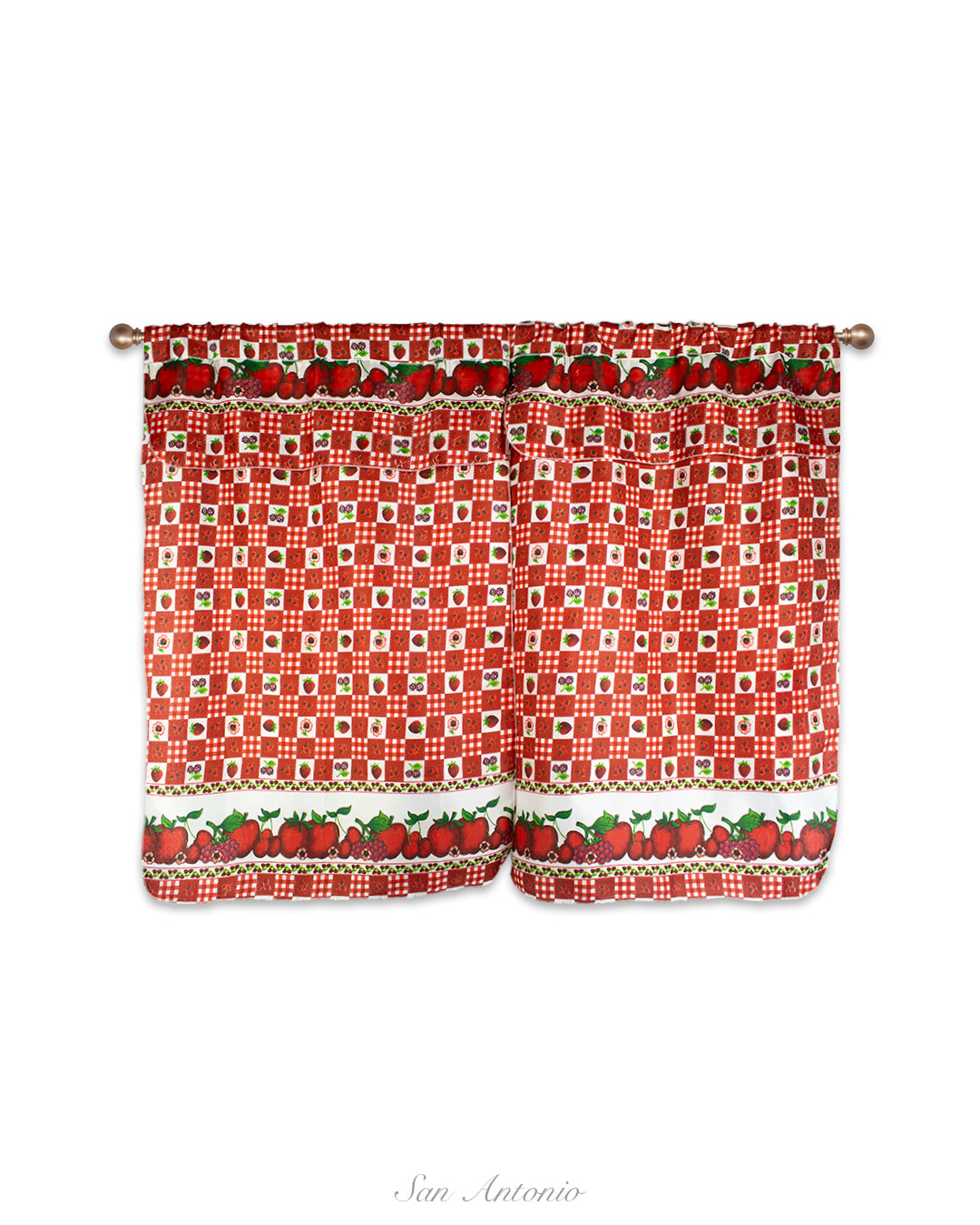 Cortina Cocina Afima