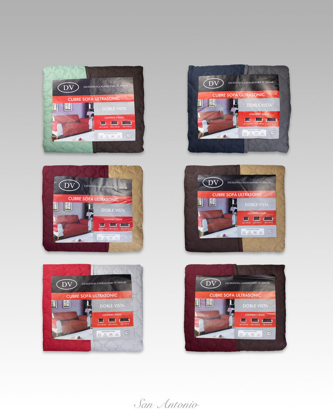 Cubre Salas Citimall Avion