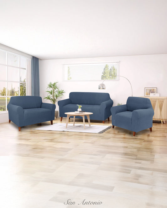 Cubre salas stretch mugs