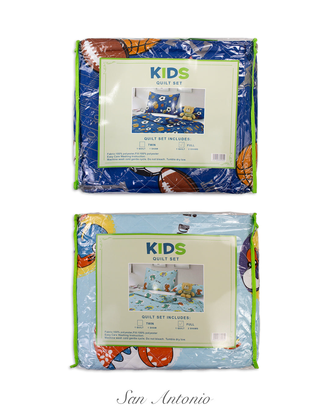 COLCHA KIDS
