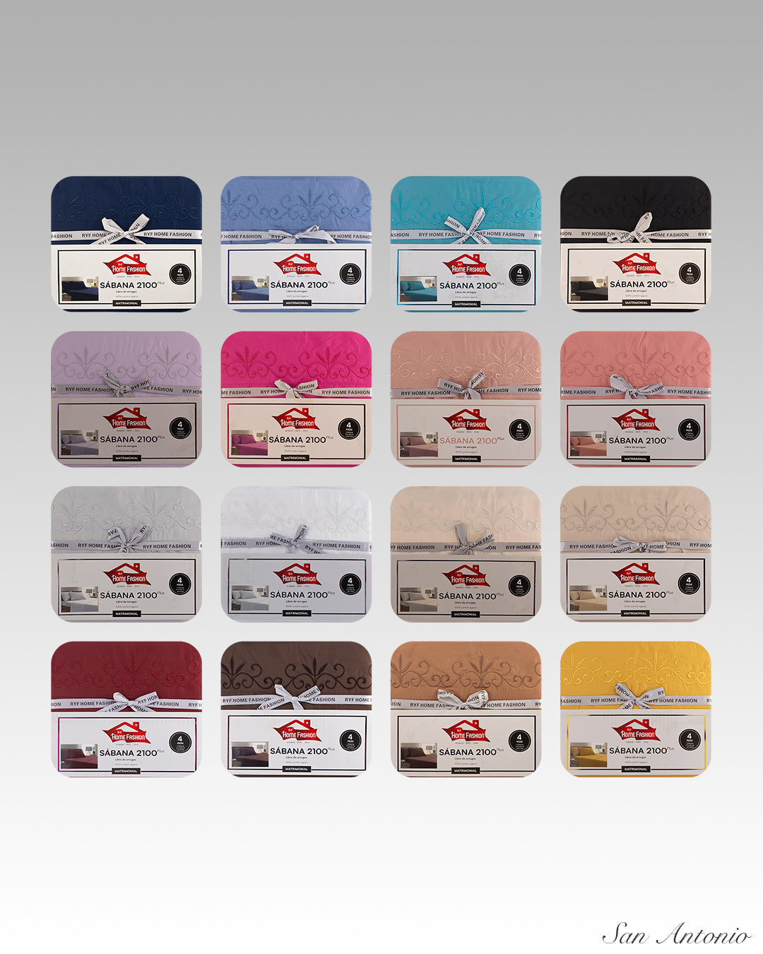 Sábanas 2100 plus HF