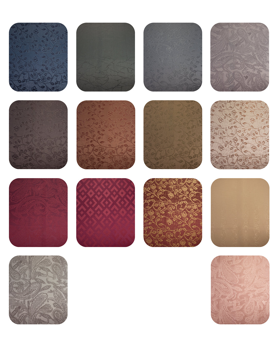 Cortina San Antonio Jacquard