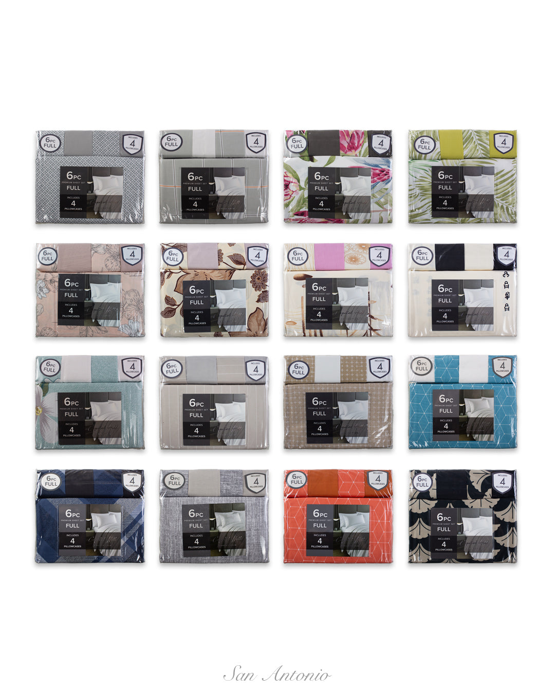 Sabanas Capital Hill Estampada