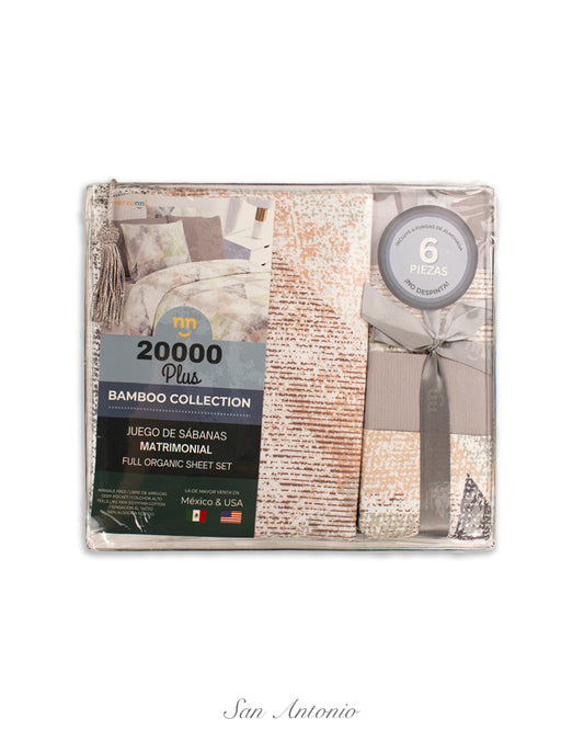 Sábanas NNI PLUS ESTAMPADA